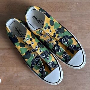 Converse 1970 Chuck Taylor Abstract Camo Print